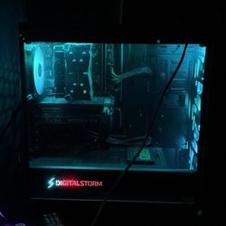 Digital Storm Gaming PC