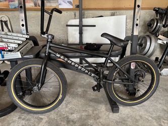 BMX Bike - We The People Arcade 20.5”
