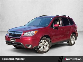 2016 Subaru Forester