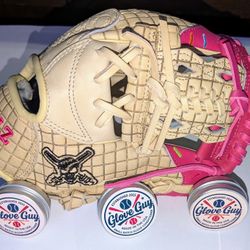 Ice Cream Drip Glove