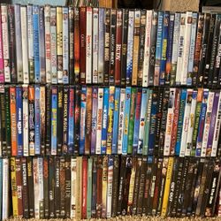 500➕DVD Lot All Sealed✨There Are Some Duplicates. 