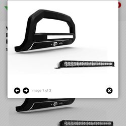 Bumper Guard Bull Bar