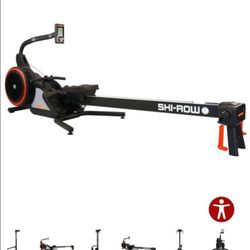 SKI ROW AIR + PWR