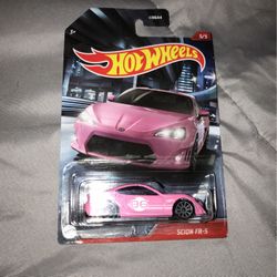 Hot Wheel Scion Fr-s