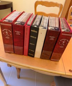 Giant Vintage Baseball & Football Card Collection!