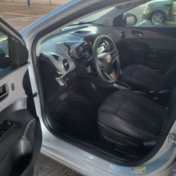 2014 Chevrolet Sonic