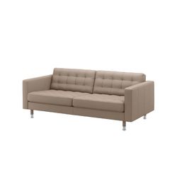 Beige Ikea Couch