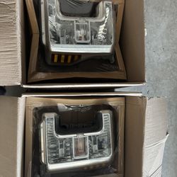 2018-19 Ford F-250  Super Duty Headlamp Assembly