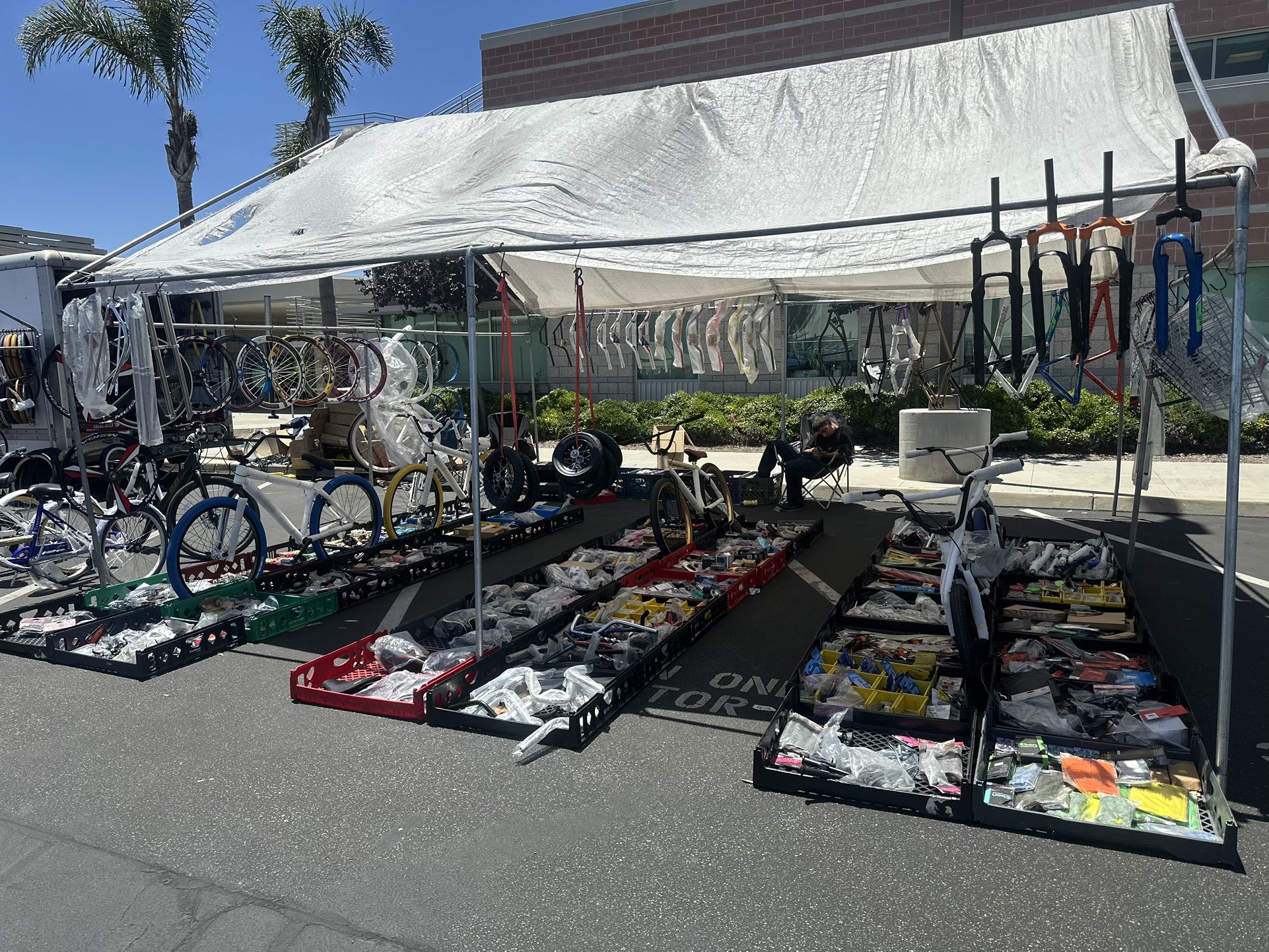 Bicycles, Parts And Accessories