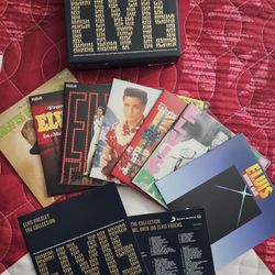 Elvis Presley  The Collection CD Box Set 