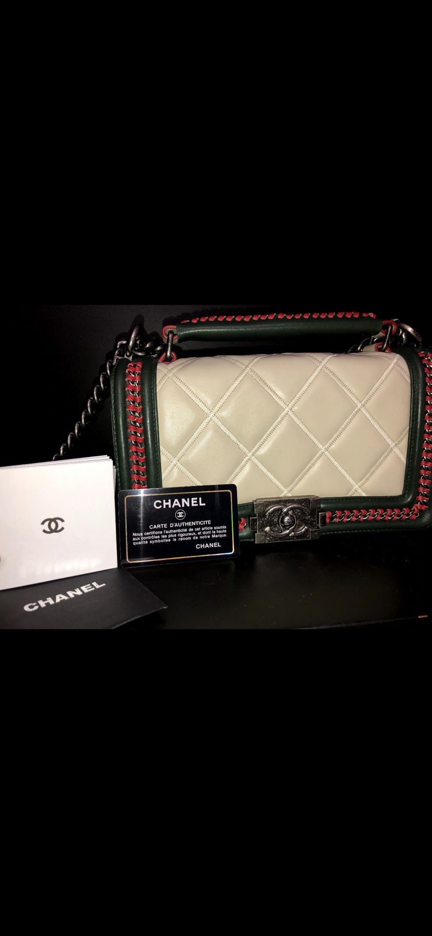 Chanel Bag 