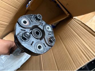 Driveshaft