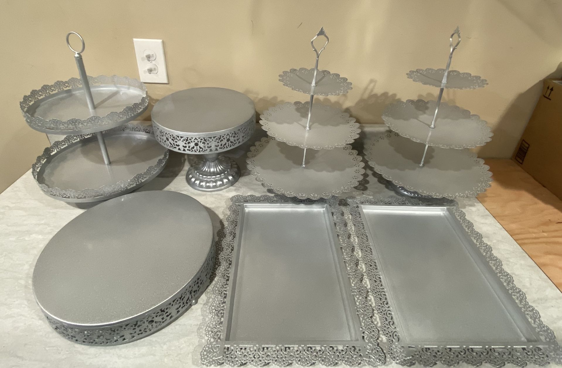 Cake Stands