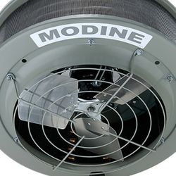 Modine 139,000 Btu Hot Water/Steam Unit Heater Vertical Copper Heat Exchanger