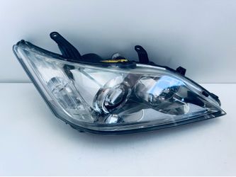 2010-2012 LEXUS ES350 RH PASSENGER SIDE HEADLIGHT HID XENON OEM ADAPTIVE  (352)