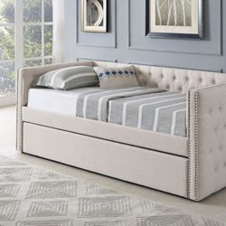 Daybed Twin With Mattress