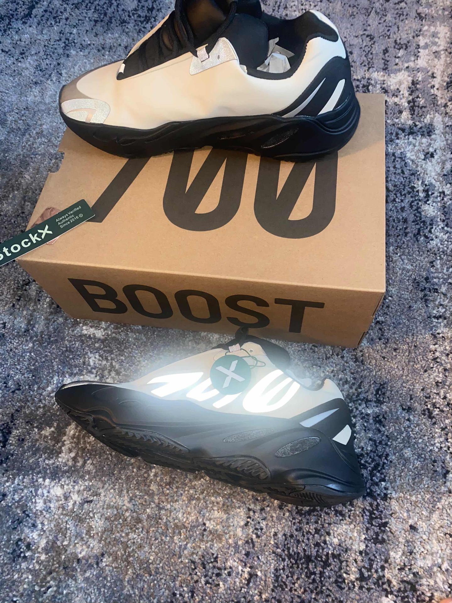 Adidas Yeezy Boost 700 MNVN “Bone.