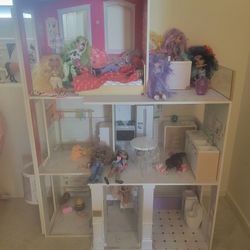 Rainbow High Dollhouse