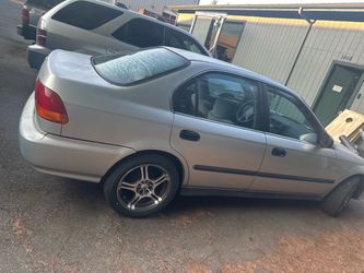 1997 Honda Civic