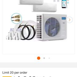 Mini Split A/C