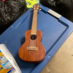 Used Ukele