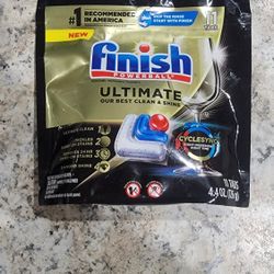 Finish Tabs