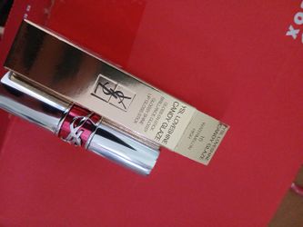 YSL glossy shine lip gloss stick
