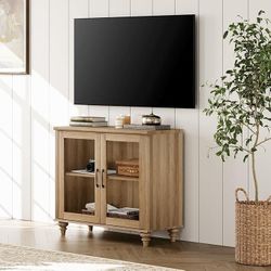 Wampat TV Stand