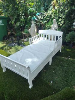 Camita para niño