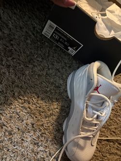 Jordan’s 13s