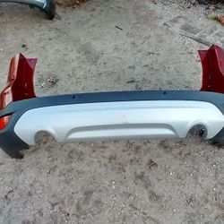 2013 To 2017 Ford Escape Rear Bumper Complete OEM Part