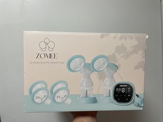 New Breast Pump (best Offer)