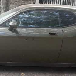 2009 Dodge Challenger