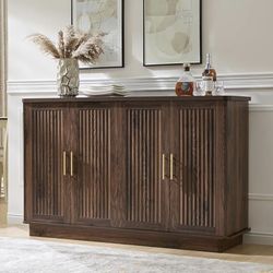 Modern Sideboard Buffet Cabinet with Storage