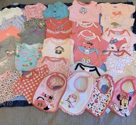 Baby girl clothes (NEW !!)