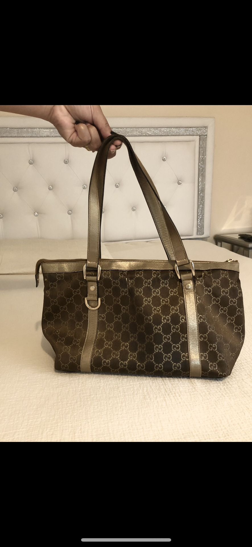 Authentic Gucci bag