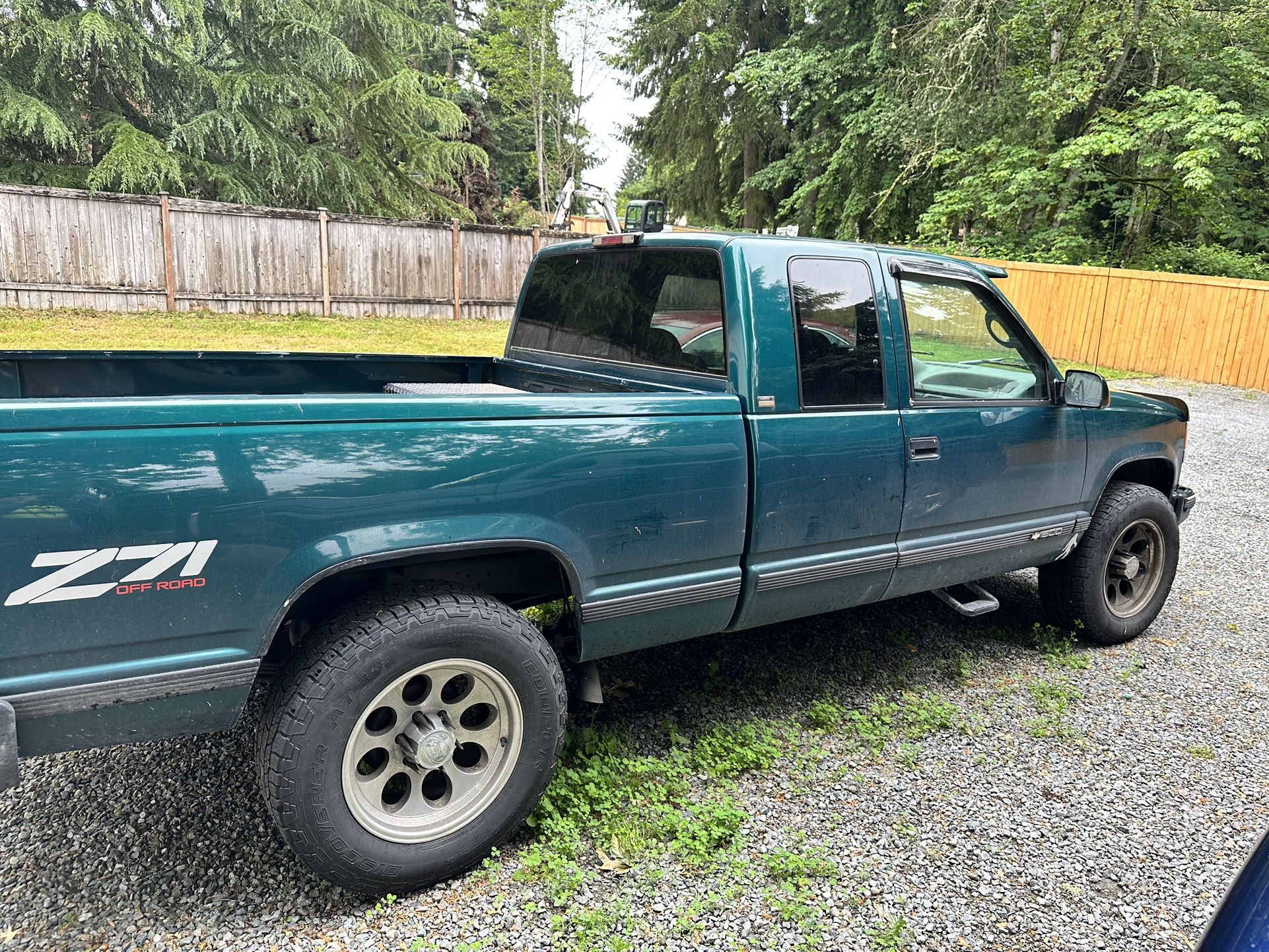 1995 Chevrolet C/K 1500