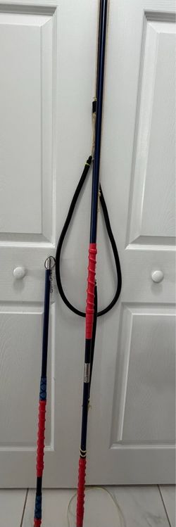 Neritic Blue Bantam Roller Pole Spear