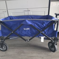 Uline Utility Wagon