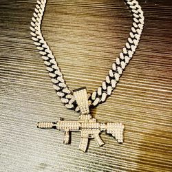 New Chain Necklace 