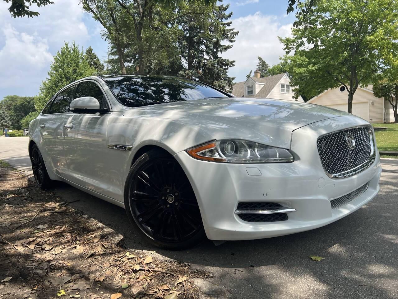2011 Jaguar XJ