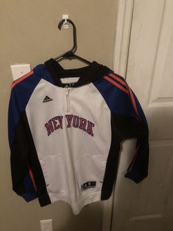 Adidas New York knicks pullover sweatshirt