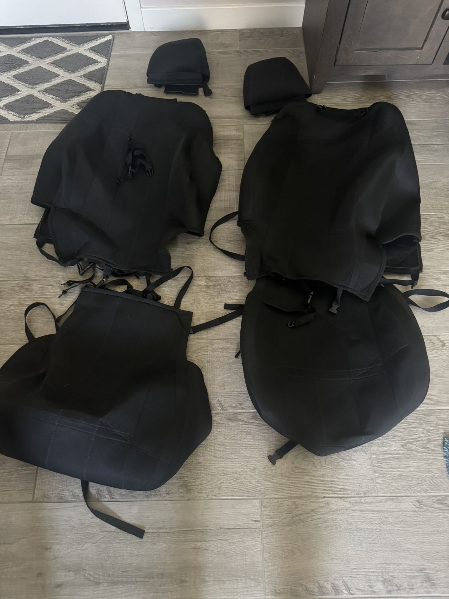 2019 Mustang Seat Covers