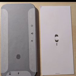 Google Pixel 9A 128 GB OBSIDIAN Factory Unlocked - OPEN BOX NEVER ACTIVATED