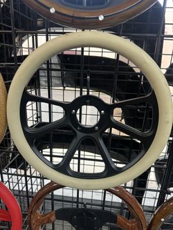 Universal Billet Steering Wheel 