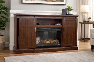 Electric Fireplace