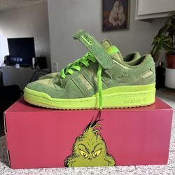 Adidas Forum Low The Grinch 