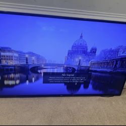 LG 65inch  Smart Tv
