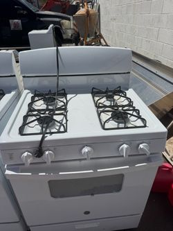 GE gas Stoves