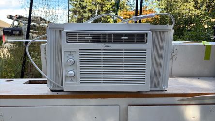 Midea Window AC